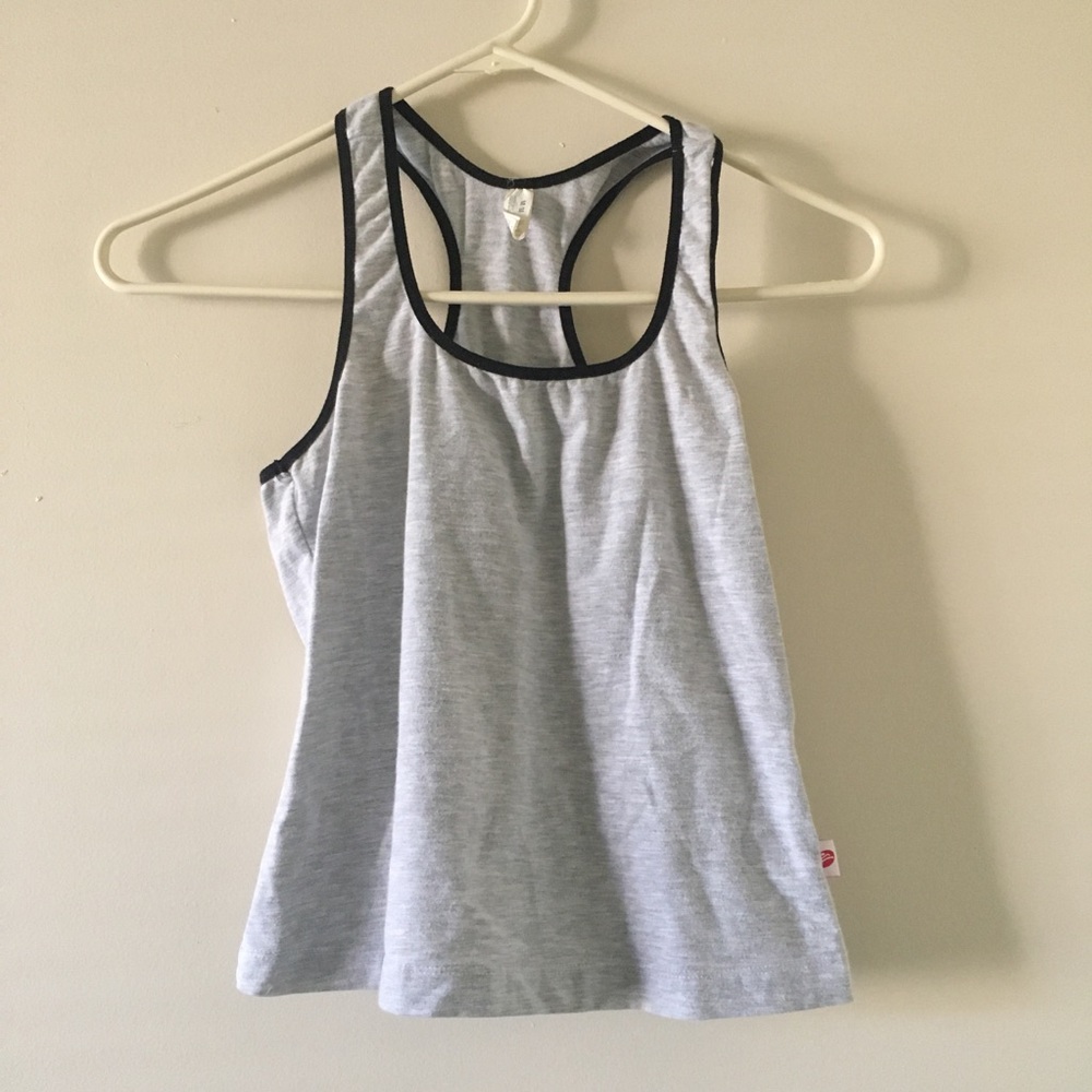 Hanes Her Way Athletic Shirt